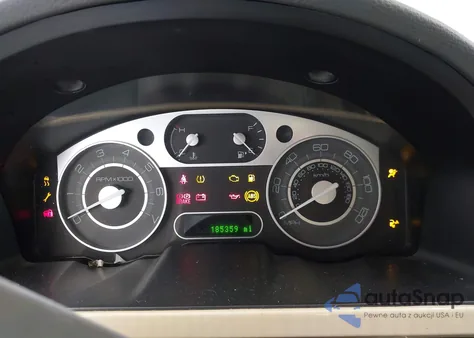 2008 Mercury Sable Premier из США, поврежденный, VIN 1MEHM42W48G610081